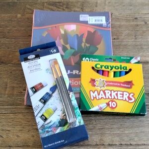 🦋SCHOOL/ART/CRAFTS BUNDLE 🦋